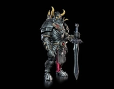 Mythic legions: all stars 6 figurine berodach (orge-scale) 15 cm