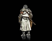 Mythic legions: all stars 6 figurine sir enoch 15 cm