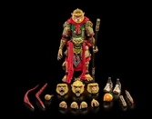 Figura obscura figurine sun wukong the monkey king golden sage edition