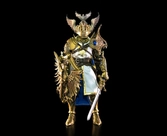 Mythic legions: necronominus figurine sir gideon heavensbrand 2 15 cm