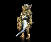 Mythic legions: necronominus figurine sir gideon heavensbrand 2 15 cm