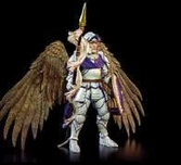 Mythic legions: ashes of agbendor figurine iosef of the golden spear deluxe edition