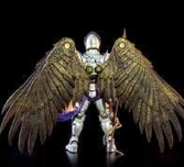 Mythic legions: ashes of agbendor figurine iosef of the golden spear deluxe edition