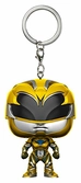 Pocket Pop Keychains : Power Rangers Movie - Yellow Ranger