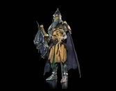 Mythic legions: all stars 6 figurine thorasis the first risen 15 cm