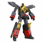 The brave express might gaine figurine the gattai black might gaine 26 cm