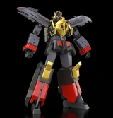 The brave express might gaine figurine the gattai black might gaine 26 cm