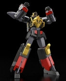 The brave express might gaine figurine the gattai black might gaine 26 cm