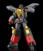 The brave express might gaine figurine the gattai black might gaine 26 cm