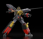 The brave express might gaine figurine the gattai black might gaine 26 cm