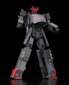 The brave express might gaine figurine the gattai black might gaine 26 cm
