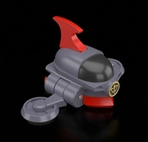 The brave express might gaine figurine the gattai black might gaine 26 cm