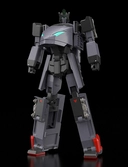 The brave express might gaine figurine the gattai black might gaine 26 cm