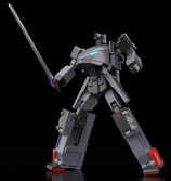 The brave express might gaine figurine the gattai black might gaine 26 cm