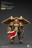 Warhammer the horus heresy figurine 1/18 legio custodes custodian venatari squad venatari with kenetic destroyer 2 13 cm