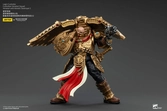 Warhammer the horus heresy figurine 1/18 legio custodes custodian venatari squad venatari with kenetic destroyer 2 13 cm