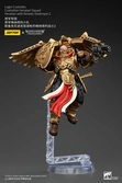Warhammer the horus heresy figurine 1/18 legio custodes custodian venatari squad venatari with kenetic destroyer 2 13 cm