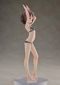 Sword art online alternative: gun gale online statuette 1/7 llenn: light novel swimsuit ver. 23 cm