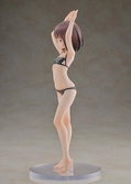 Sword art online alternative: gun gale online statuette 1/7 llenn: light novel swimsuit ver. 23 cm