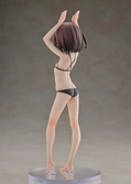Sword art online alternative: gun gale online statuette 1/7 llenn: light novel swimsuit ver. 23 cm