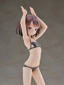 Sword art online alternative: gun gale online statuette 1/7 llenn: light novel swimsuit ver. 23 cm
