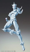 Jojo's bizarre adventure part 6 stone ocean figurine super action chozokado w·r 17 cm