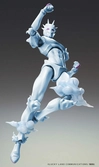 Jojo's bizarre adventure part 6 stone ocean figurine super action chozokado w·r 17 cm