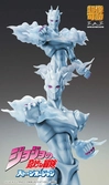 Jojo's bizarre adventure part 6 stone ocean figurine super action chozokado w·r 17 cm