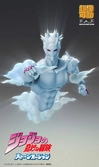 Jojo's bizarre adventure part 6 stone ocean figurine super action chozokado w·r 17 cm