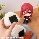 Blue lock statuette pvc look up rensuke kunigami & hyoma chigiri second selection ver. 11 cm (with gift)