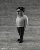 Dandadan figurine occultic sofubi collection alien serpo 15 cm