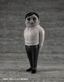 Dandadan figurine occultic sofubi collection alien serpo 15 cm