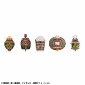 One piece yuracolle  series assortiment trading figures grand line special packaging 6 cm (6)