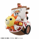 One piece yuracolle  series assortiment trading figures grand line special packaging 6 cm (6)