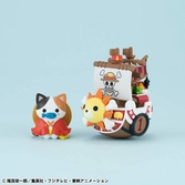 One piece yuracolle  series assortiment trading figures grand line special packaging 6 cm (6)