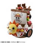 One piece yuracolle  series assortiment trading figures grand line special packaging 6 cm (6)