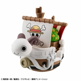One piece yuracolle  series assortiment trading figures grand line special packaging 6 cm (6)