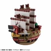 One piece yuracolle  series assortiment trading figures grand line special packaging 6 cm (6)