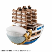 One piece yuracolle  series assortiment trading figures grand line special packaging 6 cm (6)