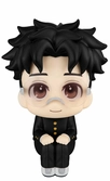 Dandadan statuette pvc look up momo & okarun 11 cm (with gift)