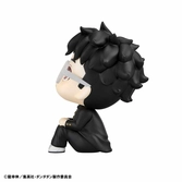 Dandadan statuette pvc look up momo & okarun 11 cm (with gift)