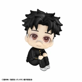 Dandadan statuette pvc look up momo & okarun 11 cm (with gift)