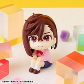 Dandadan statuette pvc look up momo & okarun 11 cm (with gift)