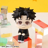 Dandadan statuette pvc look up momo & okarun 11 cm (with gift)