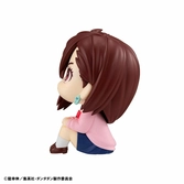 Dandadan statuette pvc look up momo & okarun 11 cm (with gift)