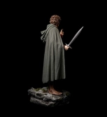 Le seigneur des anneaux statue 1/1 frodo 152 cm