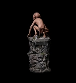 Le seigneur des anneaux statue 1/1 gollum 92 cm