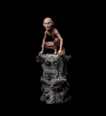 Le seigneur des anneaux statue 1/1 gollum 92 cm