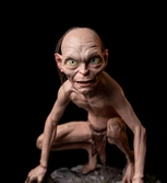 Le seigneur des anneaux statue 1/1 gollum 92 cm
