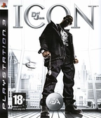 Def Jam Icon - PS3
